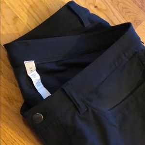 LuLu Lemon men’s ABC pant. Size 34